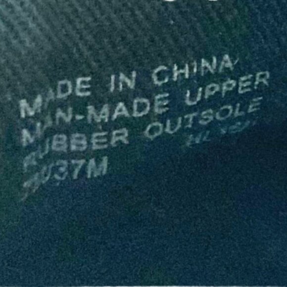 Michael Kors Black Patent Leather Loafers with Crystal Embellishment - Picture 7 of 8